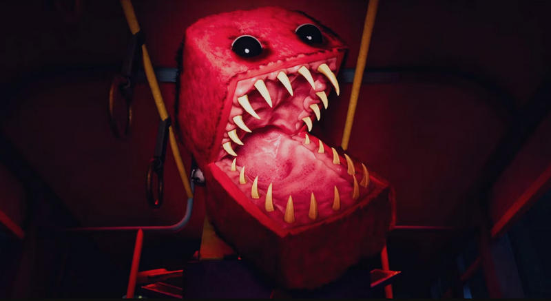 Boxy Boo - Джек в коробке из игры Project: Playtime