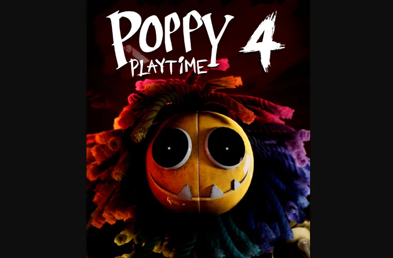 poppy playtime 4 скачать бесплатно на андроид оригинал